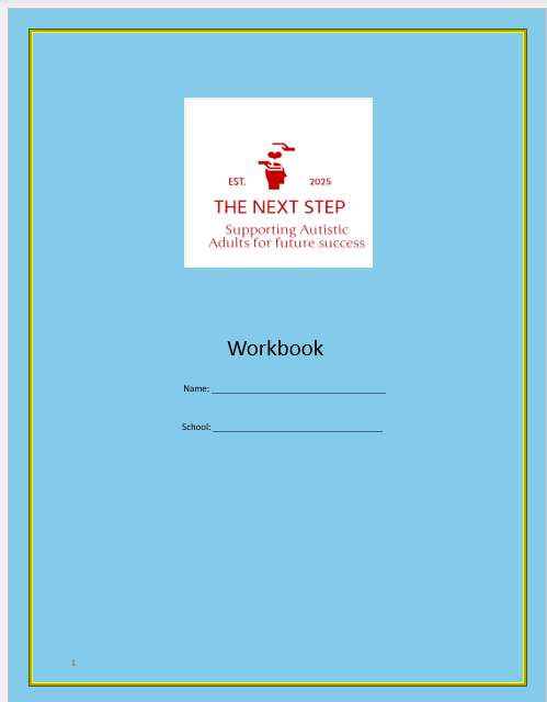 Supporting Autistic Adults for Future Success